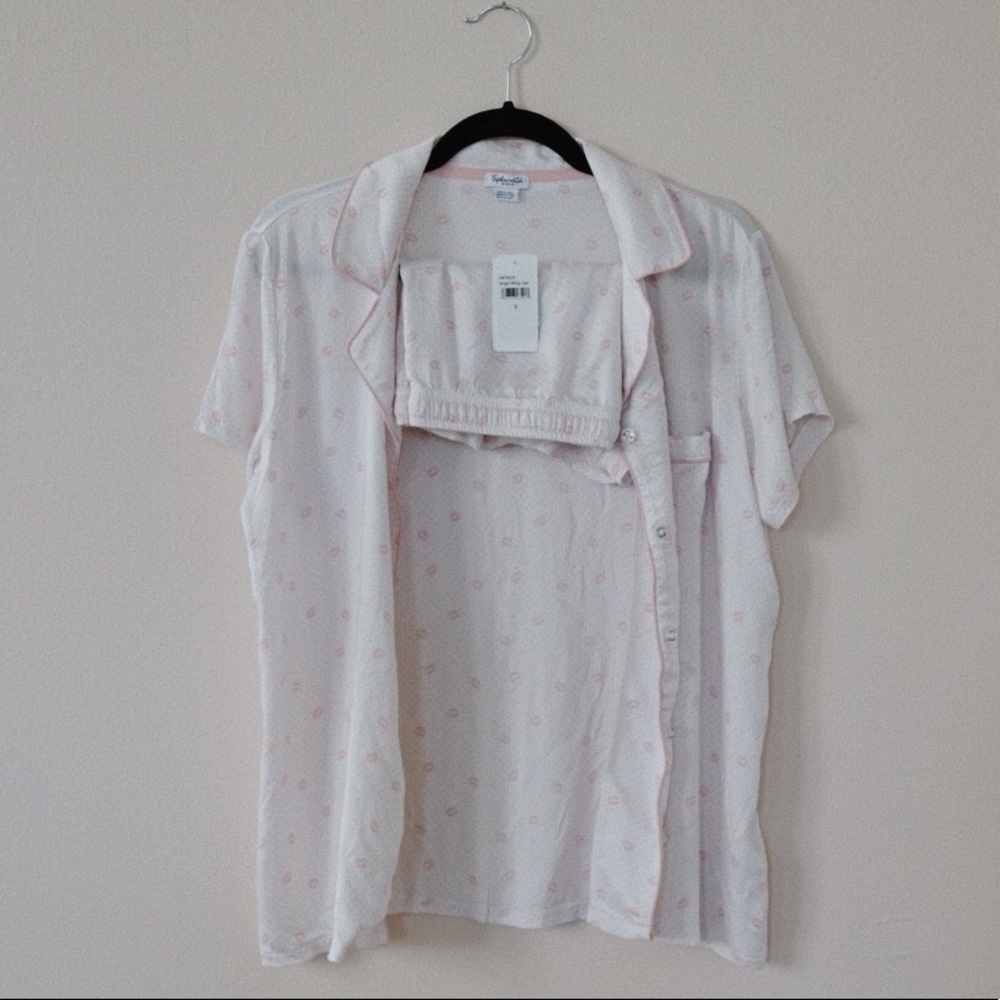 Splendid LA pajama set